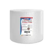 Small Bubble Cushioning Wrap Roll for Protecting Fragile Items 12"x72 feet