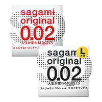 在飛比找蝦皮商城優惠-相模元祖0.01_1入裝衛生套丨 0.02 標準裝丨加大裝 