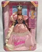 1997 Barbie Rapunzel, NEW