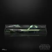 Star Wars The Black Series Luke Skywalker Mandalorian Force FX Elite Lightsaber