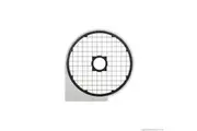 VC Vegetable Cutter 14X14X14Mm Dicing (Circle-Only For Vc65Ms) Disc DR140