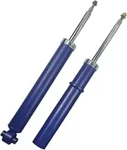 Auto Part Front Rear Adjustable Shock Absorber Compatibility With Trumpchi GS8 GS4(Blue,GS4_REAR RIGHT)