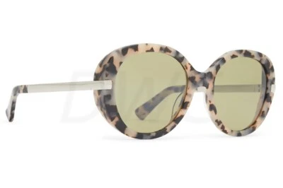 VonZipper Opal AZJEY00106 XYYG CREAM TORT / OLIVE LENS Women's Sunglasses