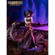 Official LoL League of Legends Morgana the Fallen 28CM Figure Model Statue Gifts
