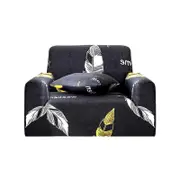 SOGA 1-Seater Feather Sofa Cover