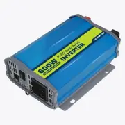 HARDKORR 600W Pure Sine Wave 12V TO 240V Inverter (With RCD Protection)