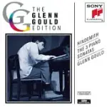 GLENN GOULD / HINDEMITH:PIANO SONATAS NOS.1-3