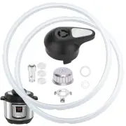 11 PCS Instant Pot Accessories for Lux 5, 6 QT, Instant Pot Parts Include Sea...