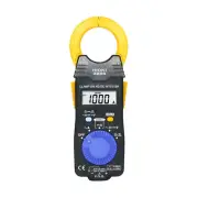 HIOKI 3288 AC/DC Clamp Meters Continuity Check Resistance Testing Capabilities✦K