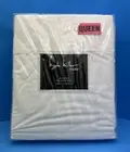 NEW Nicole Miller Home Queen Sheet Set 100% Cotton Percale Pakistan