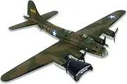 Daron Postage Stamp B17E Flying Fortress 1/155 My Gal Sal