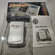 Vintage JokeMaster From Excalibur Electronics Over 1000 Jokes Stored NIB