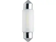 For 1992-1993 Volkswagen Fox Dome Light Bulb Hella 15452QYKC Interior Dome Light (for: Volkswagen)