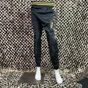 NEW Medium HK Army TRK Jogger Pants - Leopard King