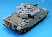 Legend Production 1/35 #1288 IDF Centurion Stowage Set