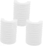 Natural Eyelash Strips Self-adhesive Boxes Strips Total Easy Application No Glue Needed for Lash Extensions
