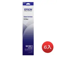 在飛比找PChome24h購物優惠-EPSON S015611(S0515555)/LQ690C