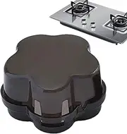 Furtryvl Stove Covers | Heat Safe Stove Kids Safety Covers | Stove Kids Safety Covers with Adhesive, Stove Child Proof Guard, Safety Covers for Stove Knobs