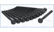 Cylinder Head Bolt Set VOLVO C70 TURBO 20V 2.3 240/250 B5234T5 (1996-)