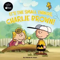 在飛比找博客來優惠-It’s the Small Things, Charlie
