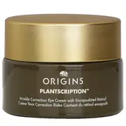 ORIGINS - Plantscription Wrinkle Correction Eye Cream