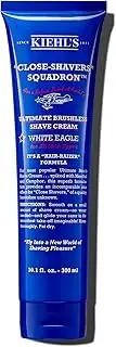 Kiehls Ultimate Brushless Shave Cream - White Eagle 10.1oz