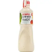 在飛比找樂天市場購物網優惠-日本KEWPIE凱撒沙拉醬 1000ml /瓶 ★全店超取滿