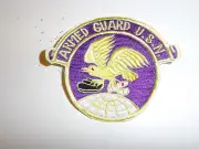 a0358 WW 2 US Navy Armed Guard U.S.N. Unofficial Patch IR32B