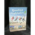 READING HIGHLIGHTS(1&2)