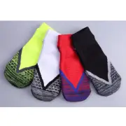 Pro Womens Mens Running Sports Socks Jogging Hiking Compression Lowcut Socks