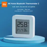 Xiaomi Bluetooth Thermometer 2 Wireless Smart Digital Hygrometer Humidity X5/3/1