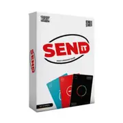 Send It Adult Drinking Card Game