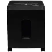 J.Burrows Micro Cut 24 hour Paper Shredder Black S3306A