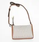 NWT Tommy Hilfiger Women's CS Kelsey Crossbody Bag Purse Wallet