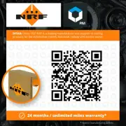 Air Con Compressor fits DS DS7 130 1.5D 2022 on YHZ(DV5RC) AC Conditioning NRF