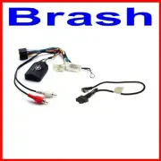 Mitsubishi Triton 2016-2018 MQ STEERING CONTROL HARNESS & PATCH LEAD.