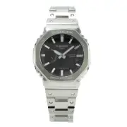 CASIO G-SHOCK GM-B2100SD-1AJF NEW GM-B2100 GM Bluetooth Solar Silver