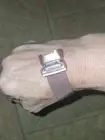 Fitbit Charge 3 4 Strap Replacement Milanese Band Metal Stainless Steel Magnet