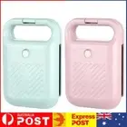Electric Sandwich Maker with Non-Stick Coating Portable for Meat Beef Omelette A