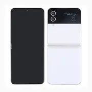 Samsung Galaxy Z Flip 4 128 GB - White - Very Good (Refurbished)