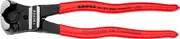 KNIPEX 61 01 200 SBA High Leverage End Cutters-Bolt Cutters, 8 inches