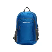 SUISSEWIN Swiss waterproof Folding Backpack Kids Travel Shoulder Bag - Blue