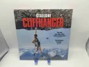 "Cliffhanger" Extended Play Laserdisc LD - Brand New Sealed