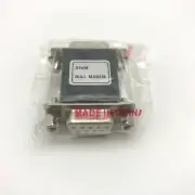 D9NM Null Modem (Works with RS 232 Serial Cable)