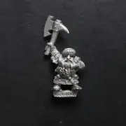 Dwarfs, Ironbreaker, Marauder Miniatures, MM16, Warhammer , Games Workshop