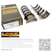 ACL RACE MAIN BEARINGS -0.001" SBC V8 307-327-350 [HOLDEN HK-HT-HG MONARO/GTS]