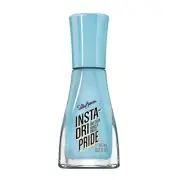 Sally Hansen Insta Dri x GLAAD Nail Polish - Someone Like Blue - 0.31 fl oz
