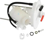 Car Fuel Filter Compatible With CIVIC 1.8 2.0 2011-2014 VIII 1.3 Hybrid 2007-2013 17048TR0G00 17048-TR0-G00