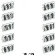 10 PCS Air Filter for Whirlpool Maytag Fridge AP4538127 Fresh Flow W10311524