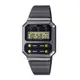 【WANgT】CASIO 卡西歐 經典復古歷久不衰方型電子運動手錶 A100WEGG-1A2